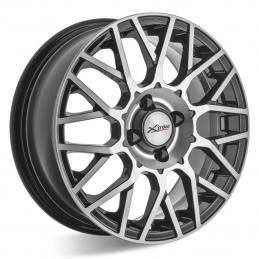 X`trike X-132 6x15 PCD4x100 ET46 DIA 60.1